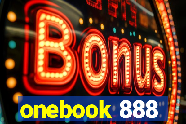 onebook 888